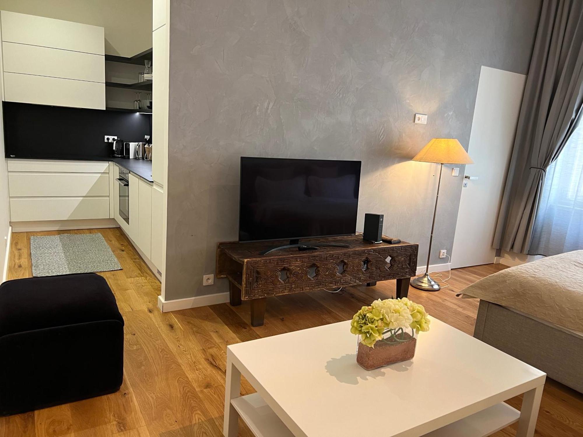City Centrum Charming Apartment — Photos 2